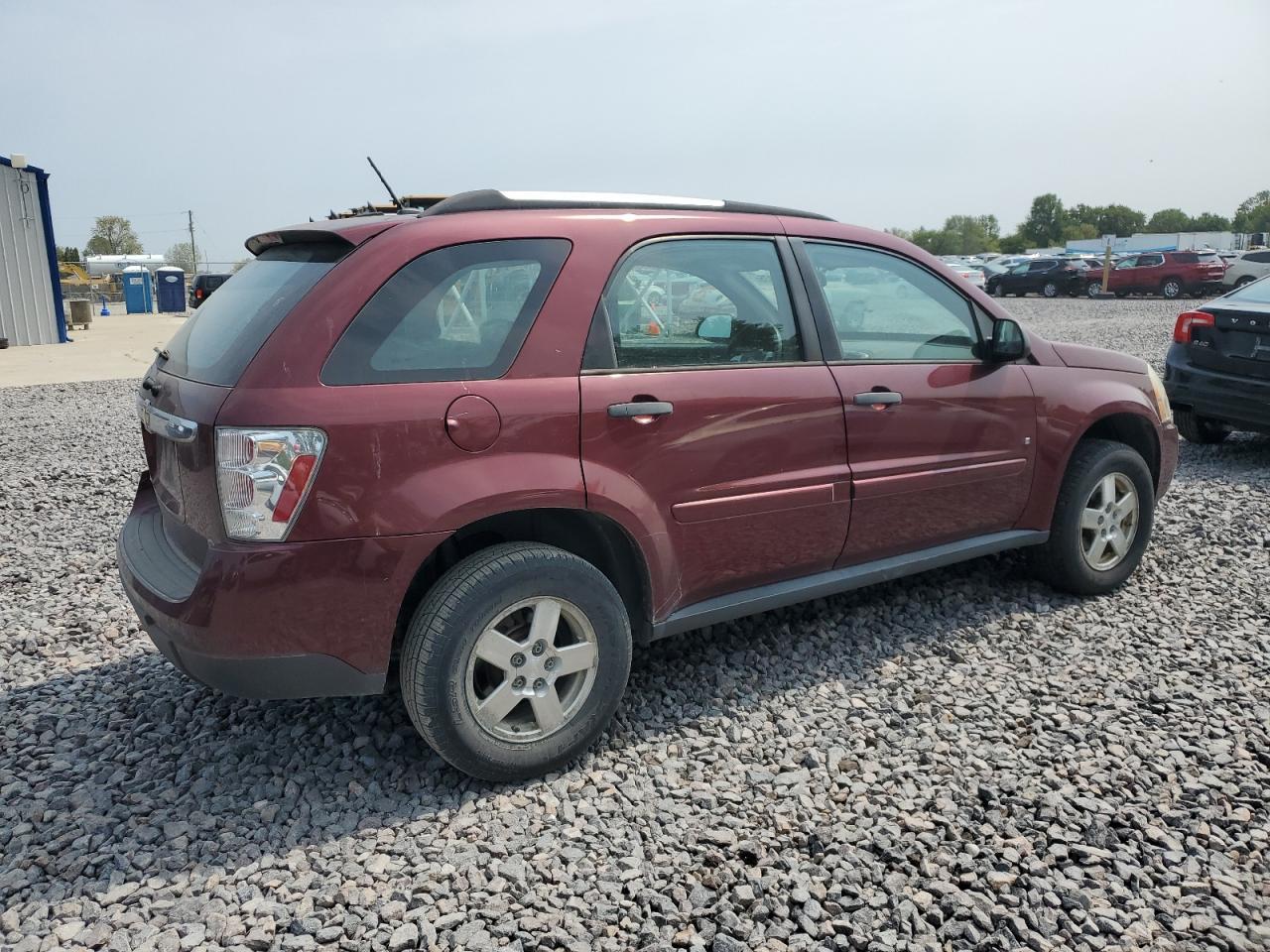 2008 CHEVROLET EQUINOX