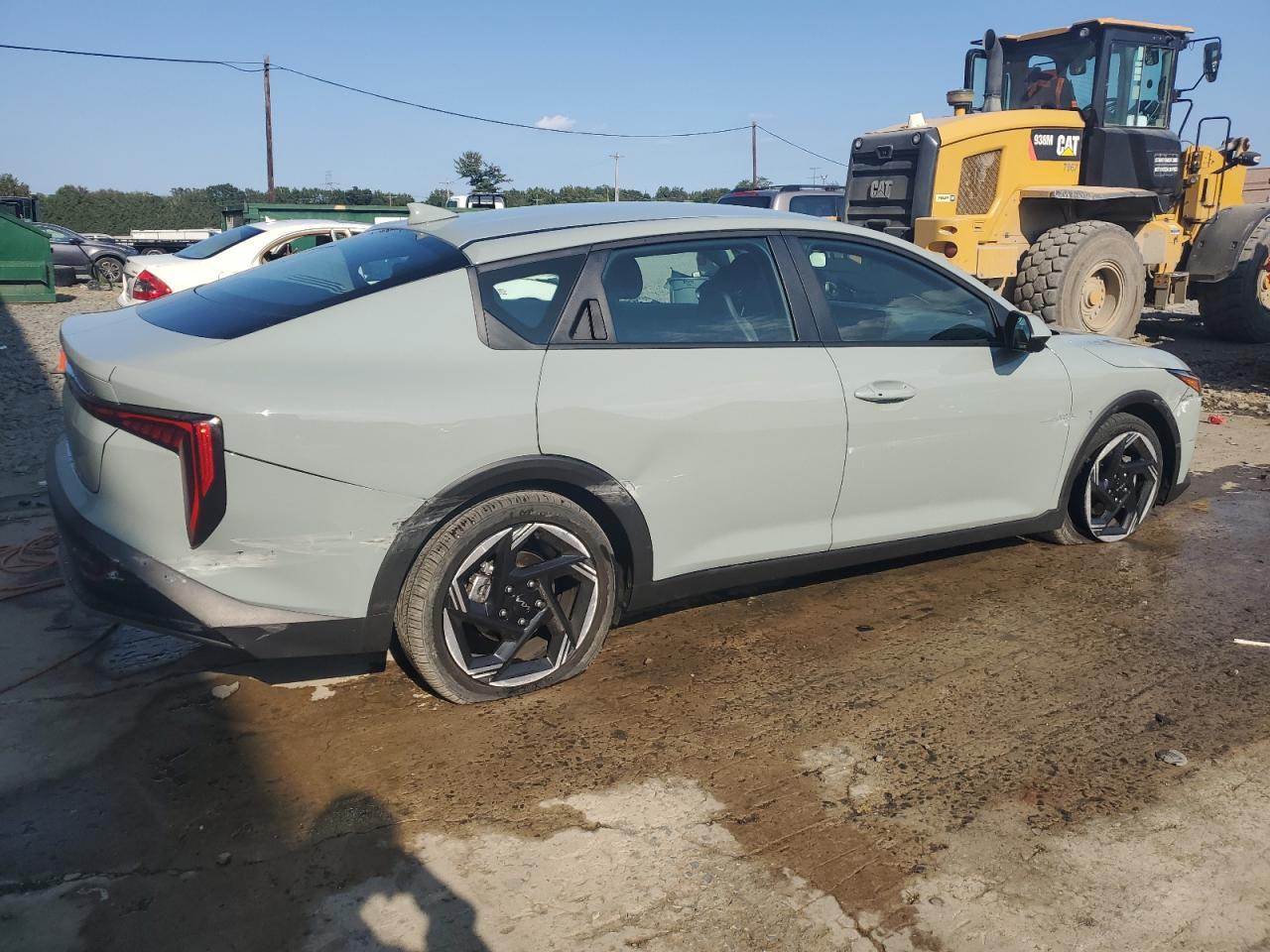2025 KIA K4