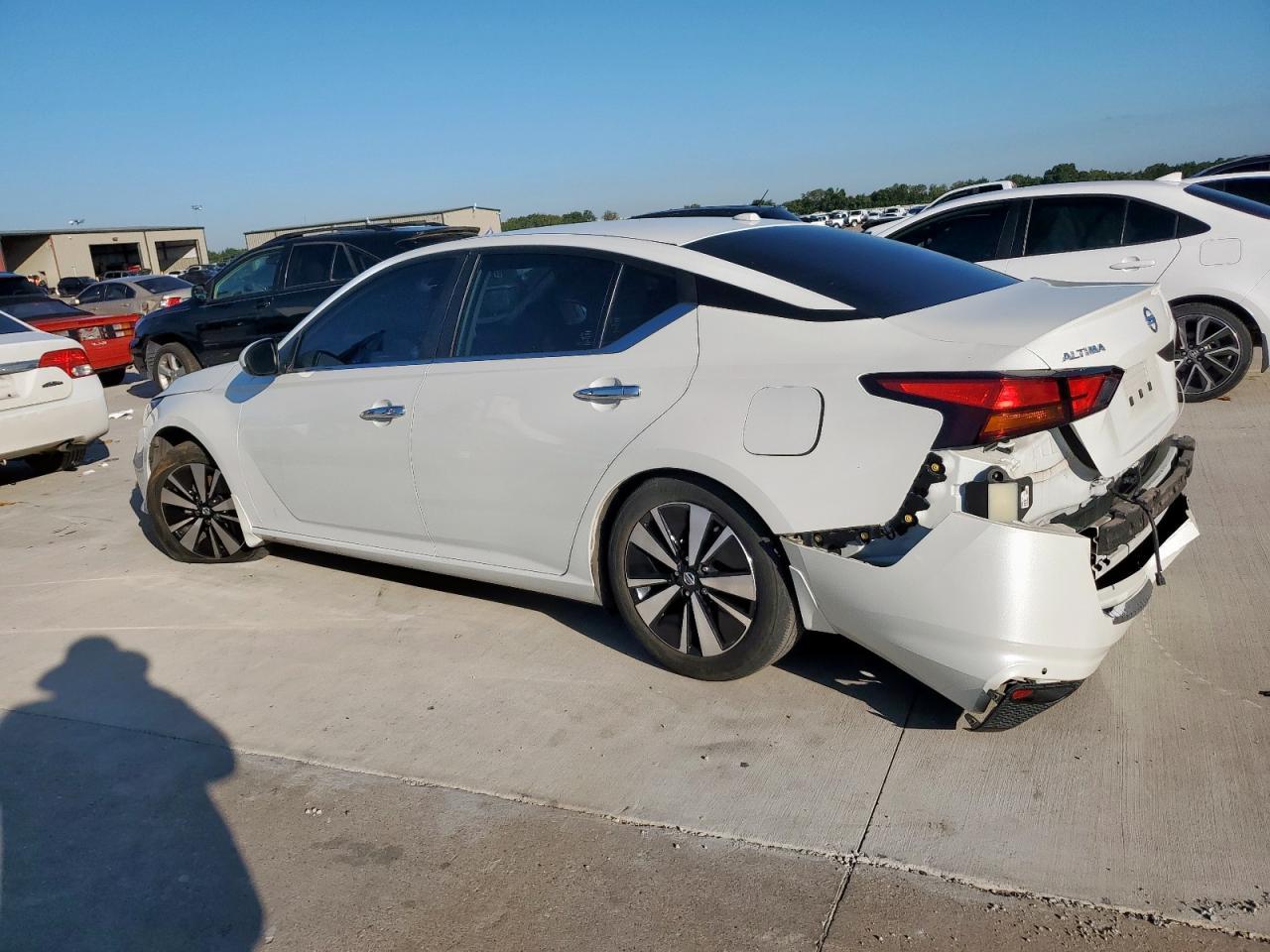 2022 NISSAN ALTIMA
