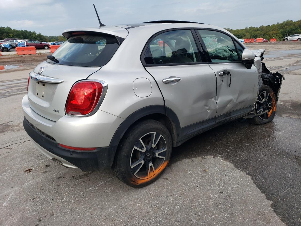 2017 FIAT 500X