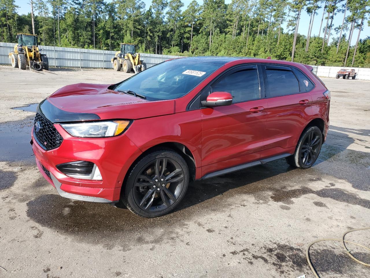 2020 FORD EDGE