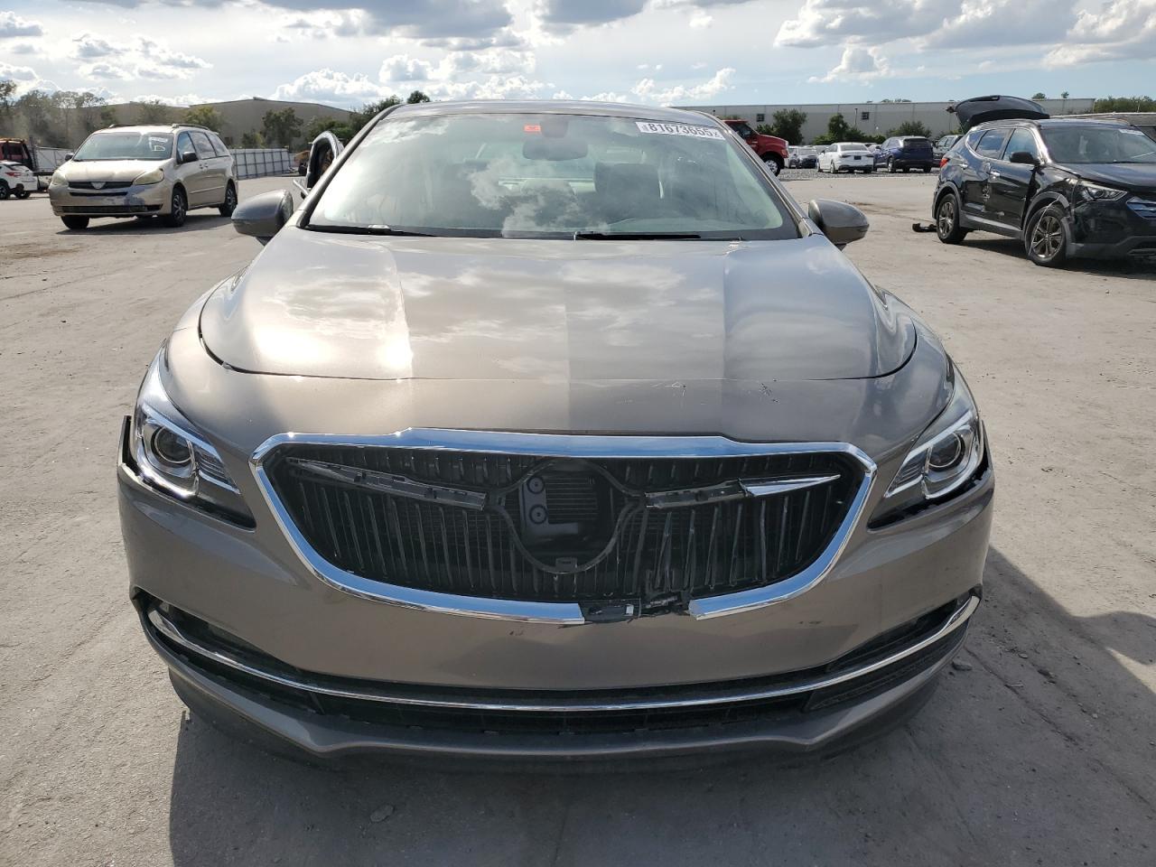 2017 BUICK LACROSSE