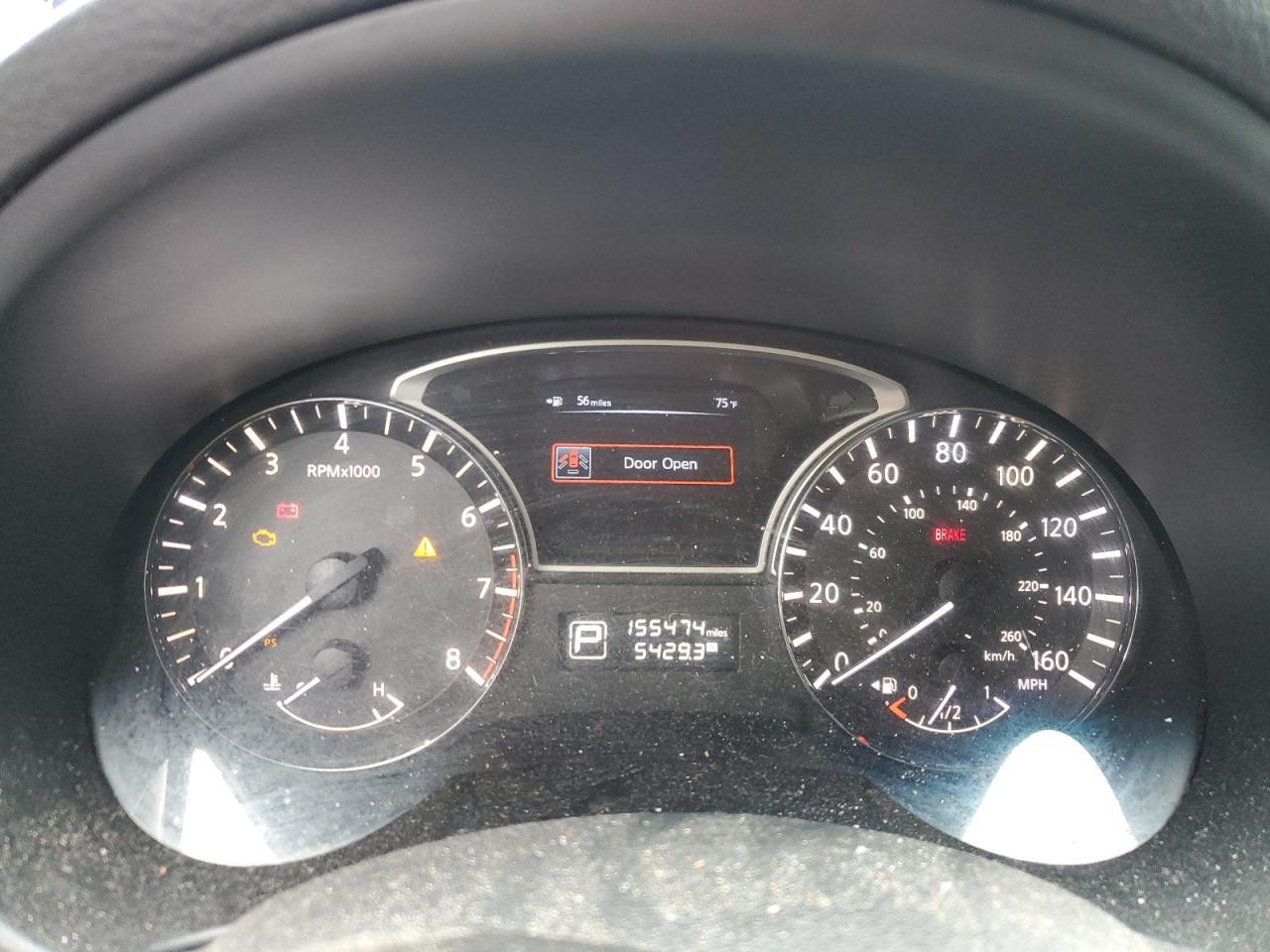 2013 NISSAN ALTIMA