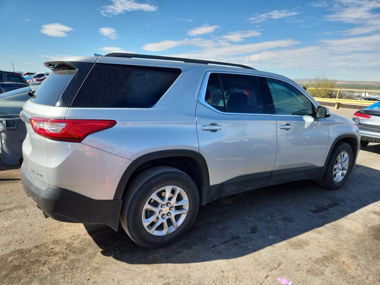 2021 CHEVROLET TRAVERSE