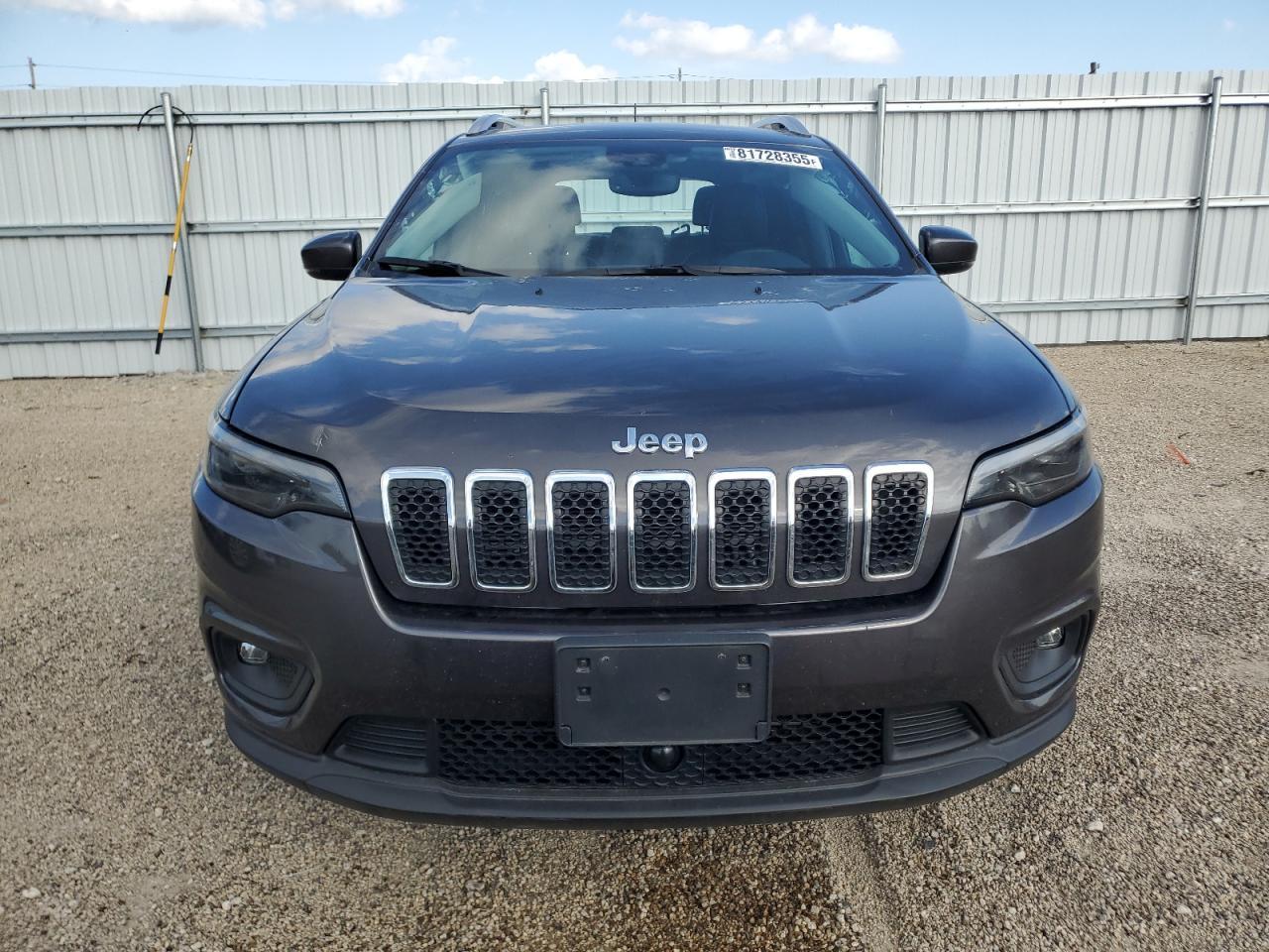 2021 JEEP CHEROKEE