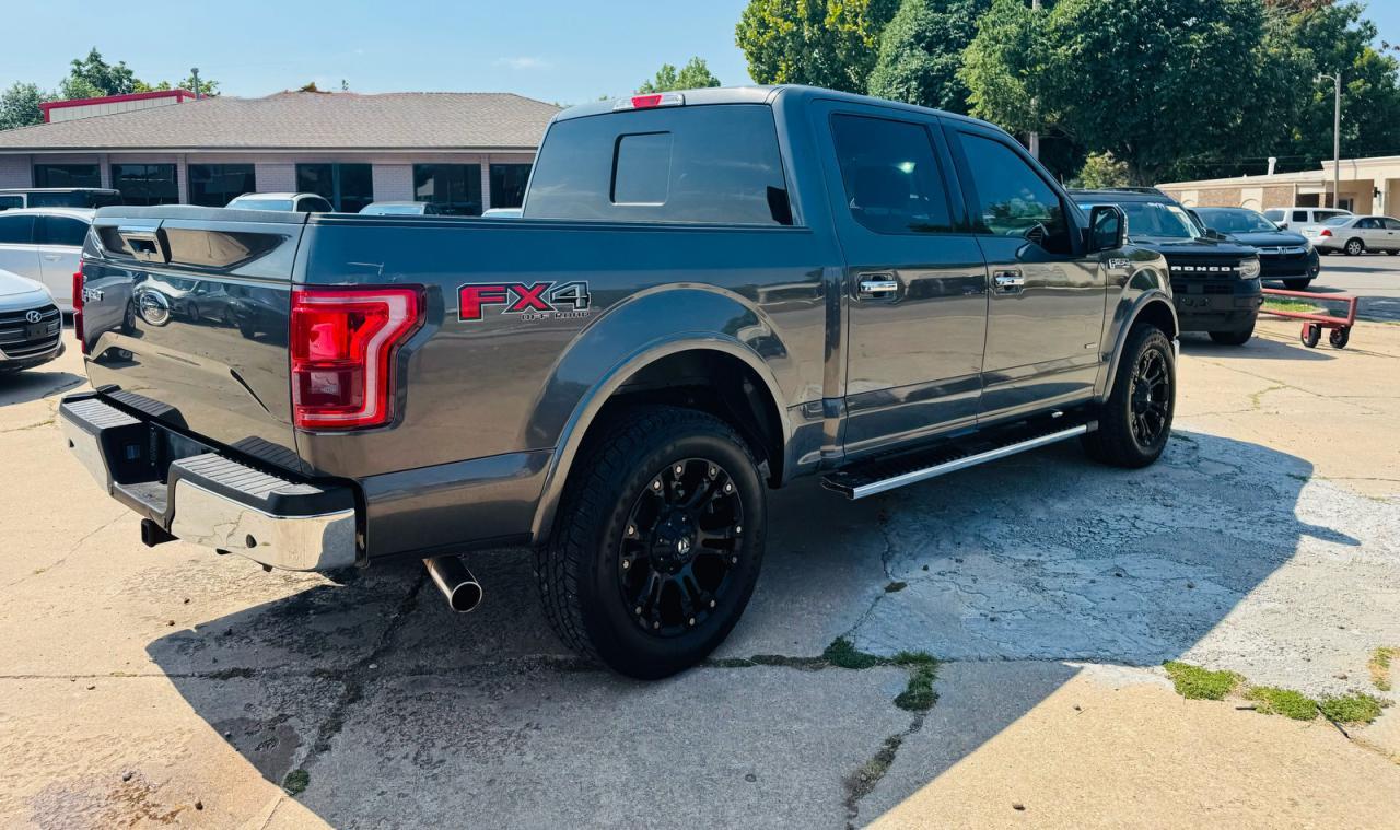 2017 FORD F-150