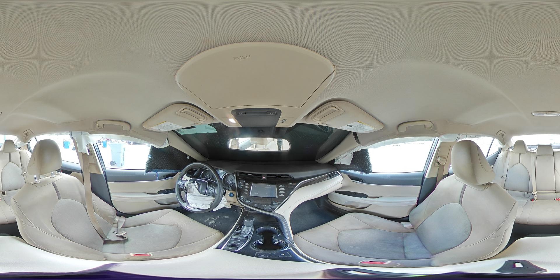 2018 TOYOTA CAMRY
