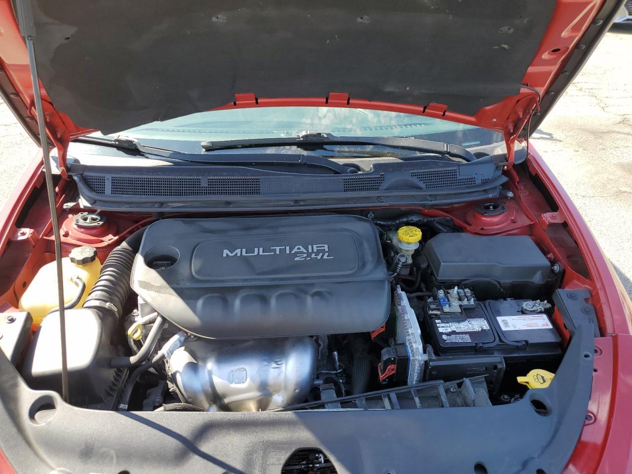 2014 DODGE Dart