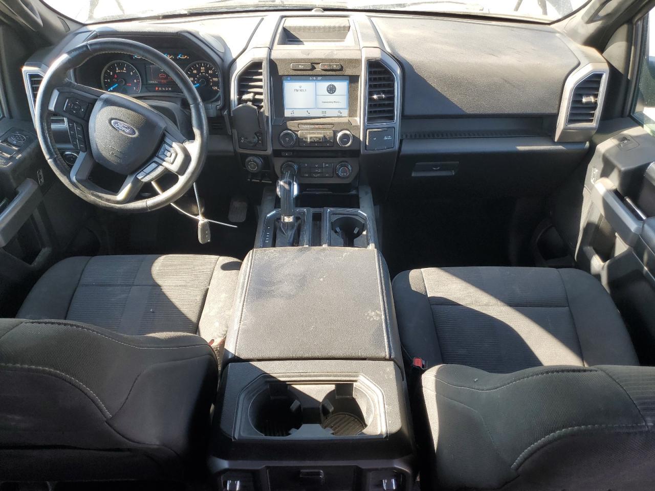 2017 FORD F-150