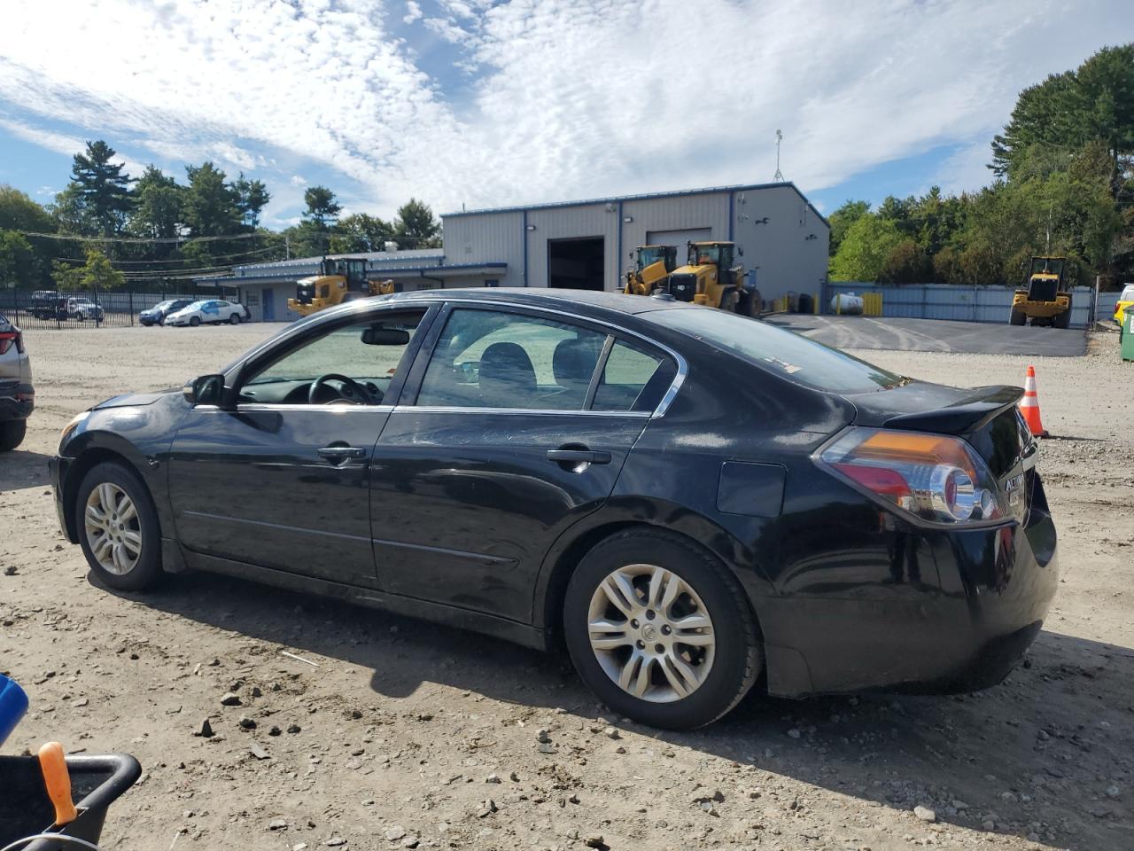 2010 NISSAN ALTIMA