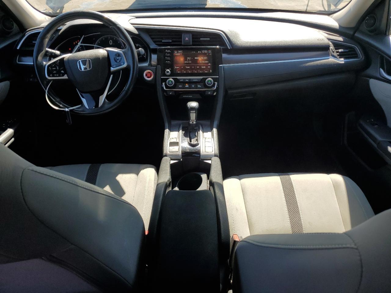 2020 HONDA CIVIC