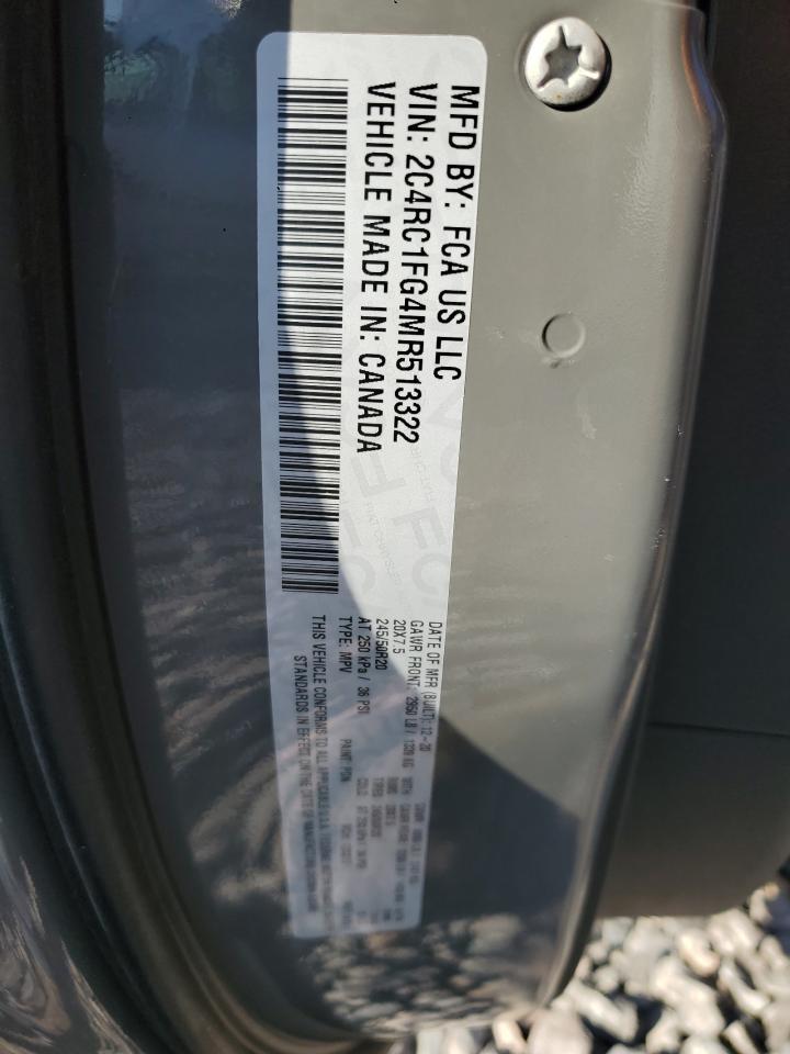 2021 CHRYSLER Pacifica