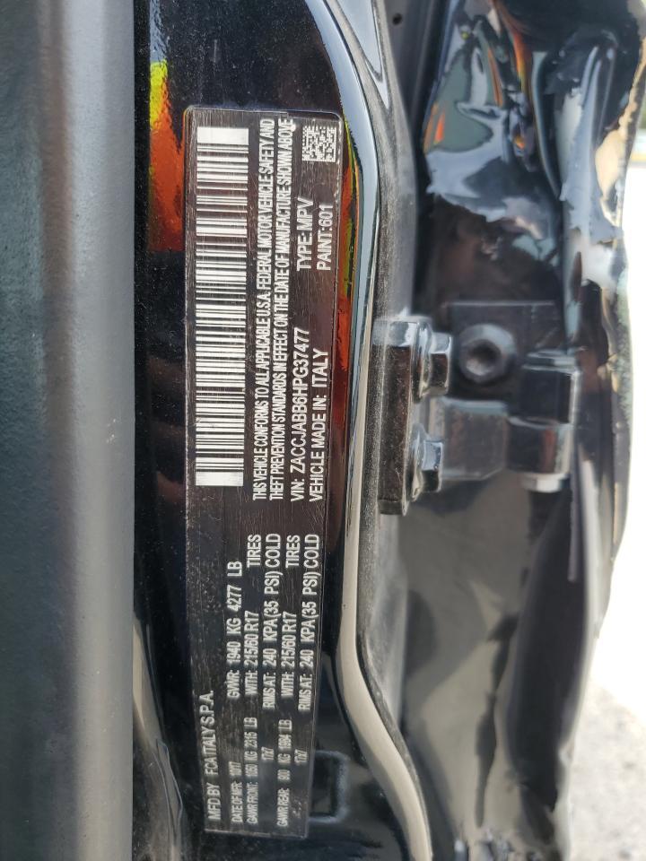 2017 JEEP Renegade