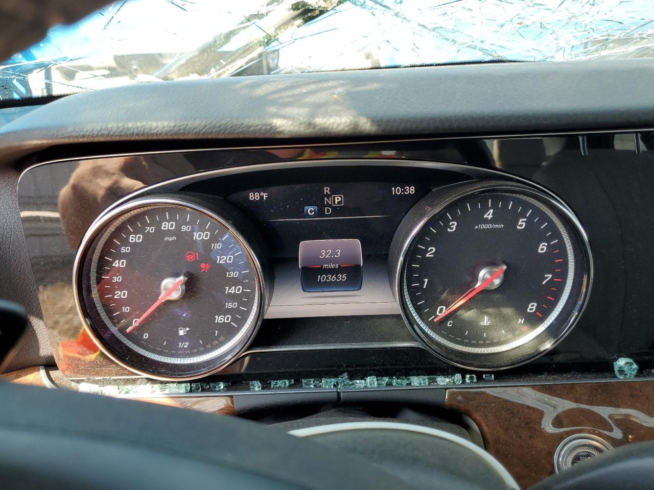 2018 MERCEDES-BENZ E-Class