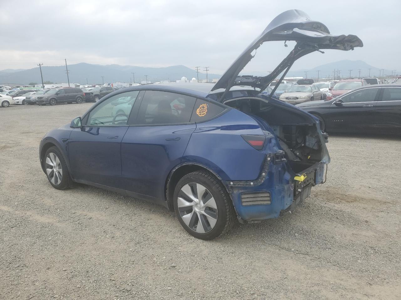 2022 TESLA MODEL Y