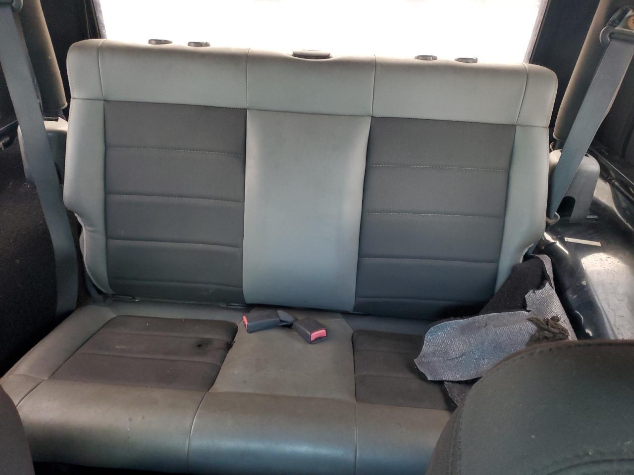 2008 JEEP WRANGLER