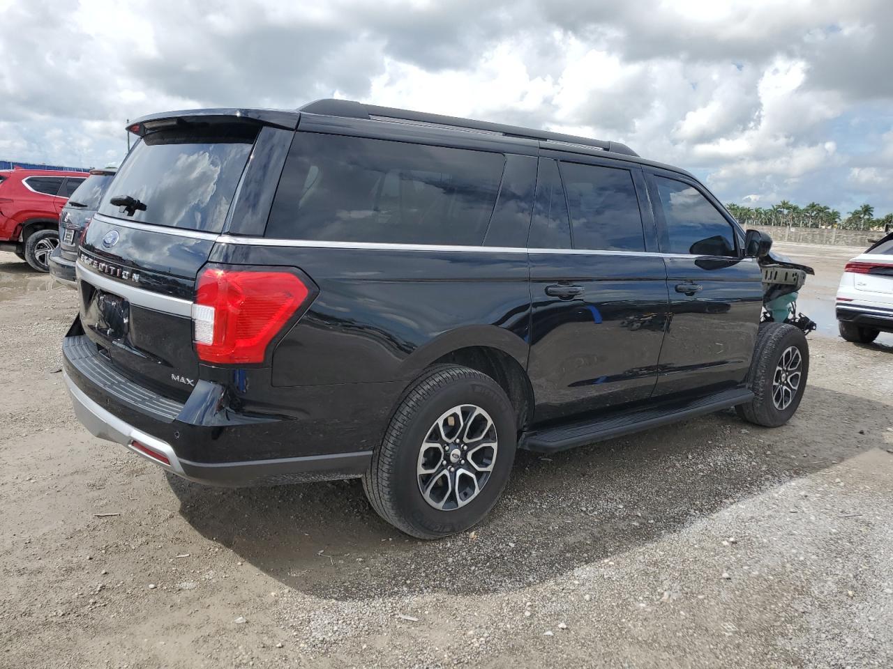 2024 FORD Expedition
