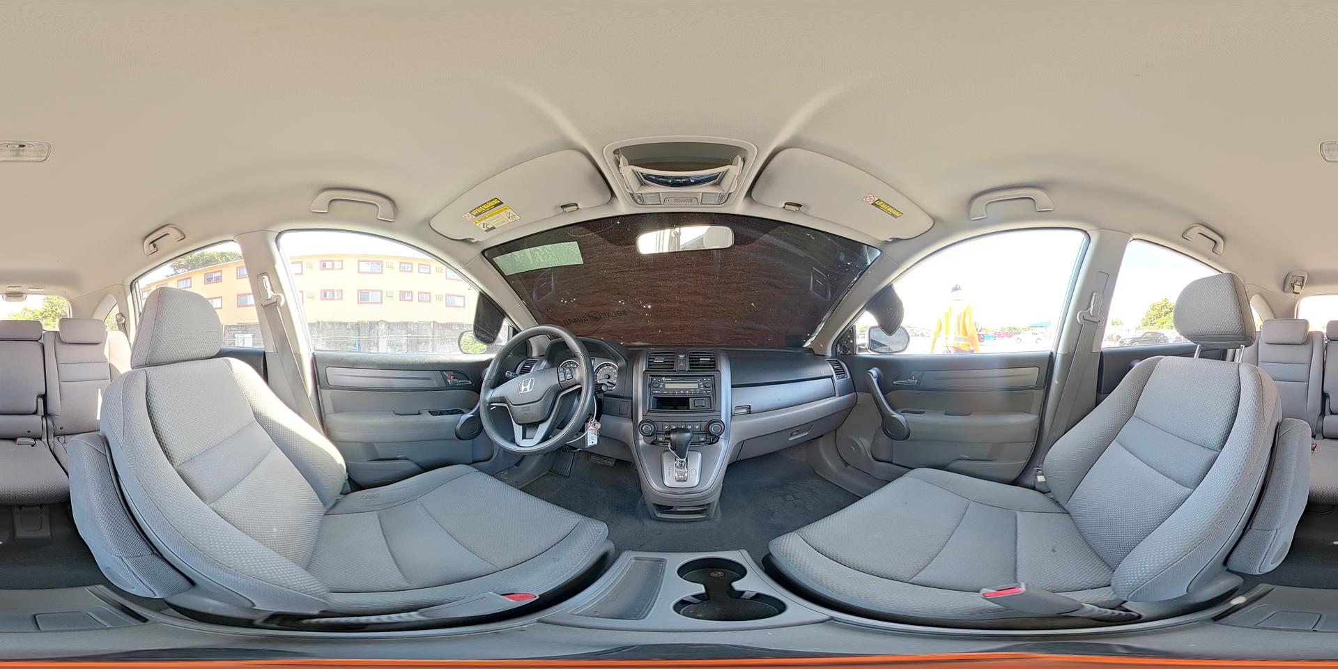 2008 HONDA CR-V