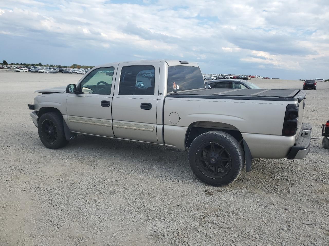 2006 CHEVROLET Silverado