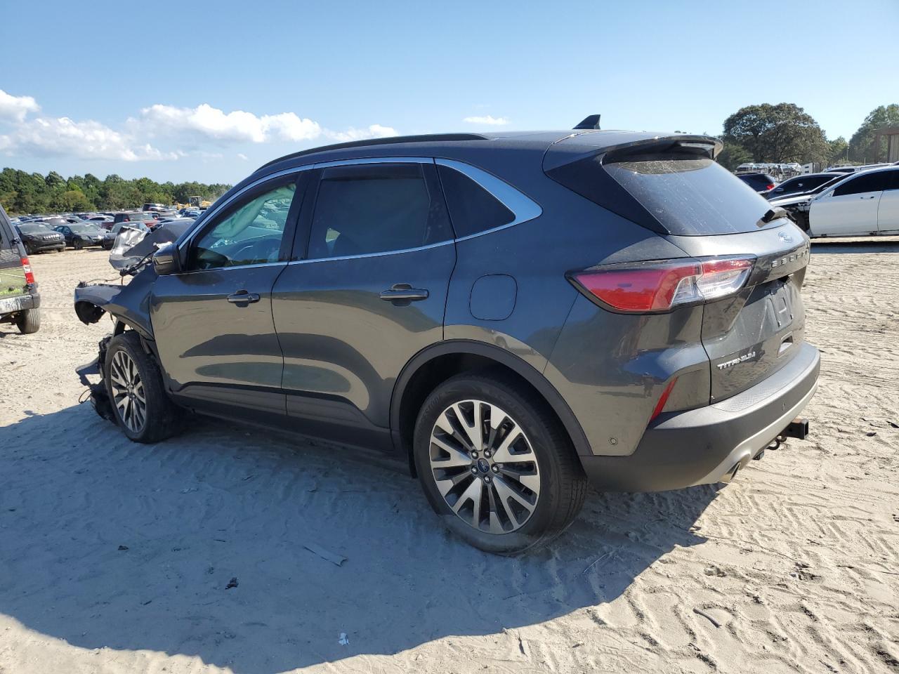 2020 FORD ESCAPE