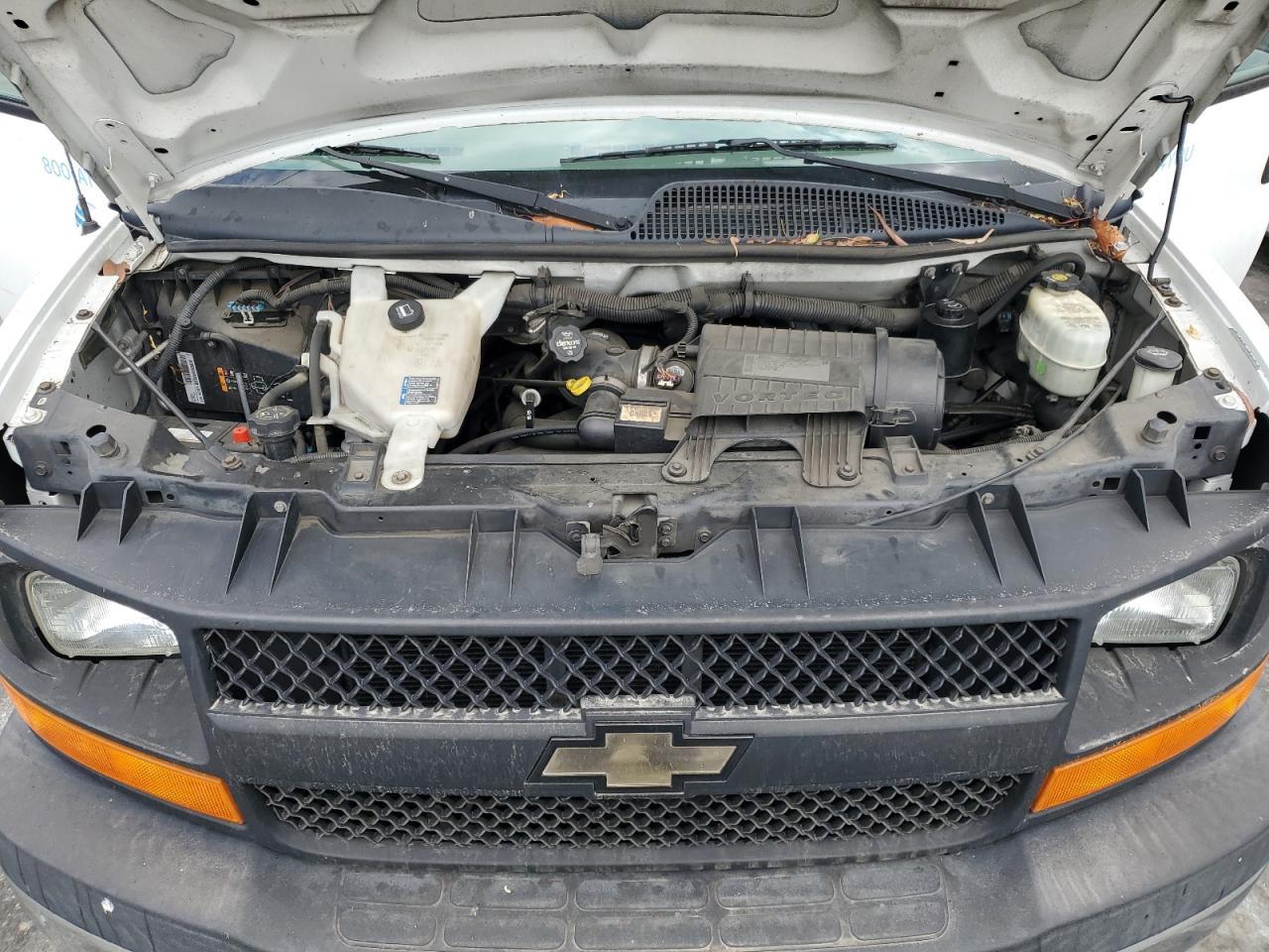 2014 CHEVROLET EXPRESS 2500