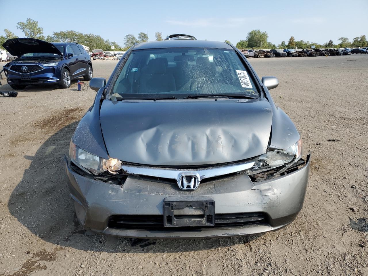 2006 HONDA CIVIC