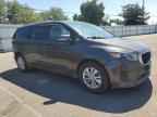 2017 KIA SEDONA