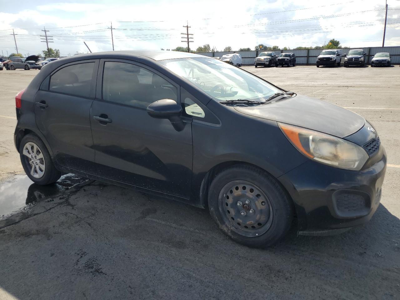 2015 KIA RIO