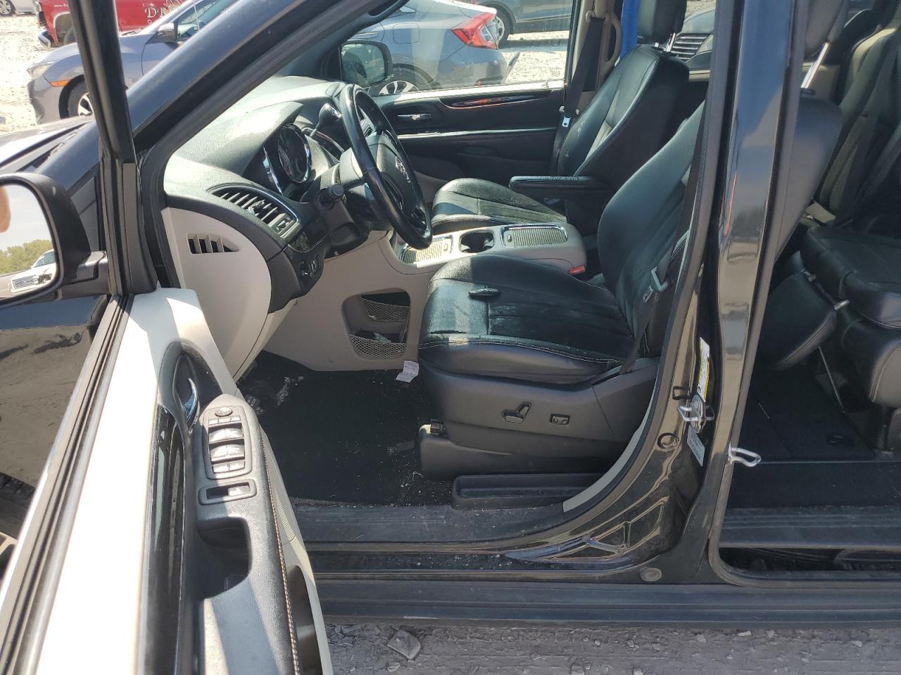 2017 DODGE GRAND CARAVAN