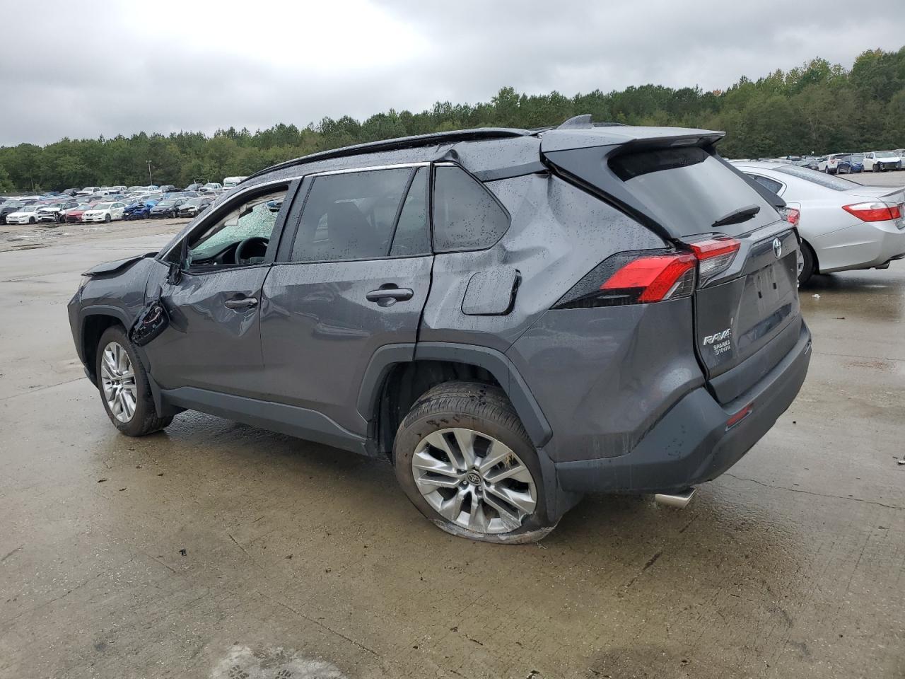 2024 TOYOTA RAV4