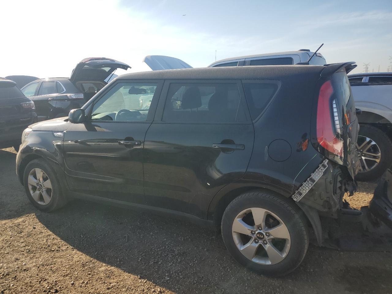 2017 KIA SOUL