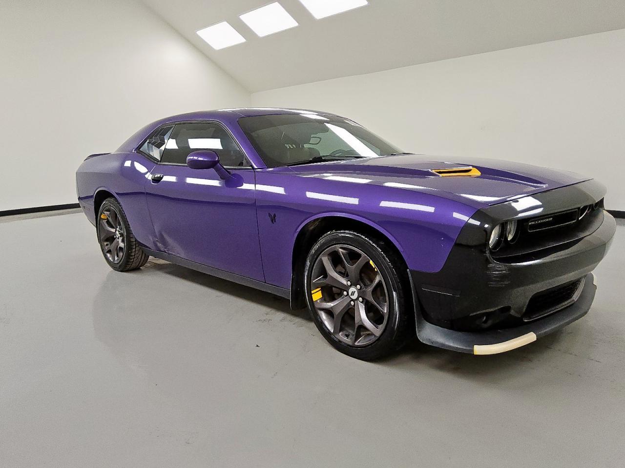 2019 DODGE Challenger