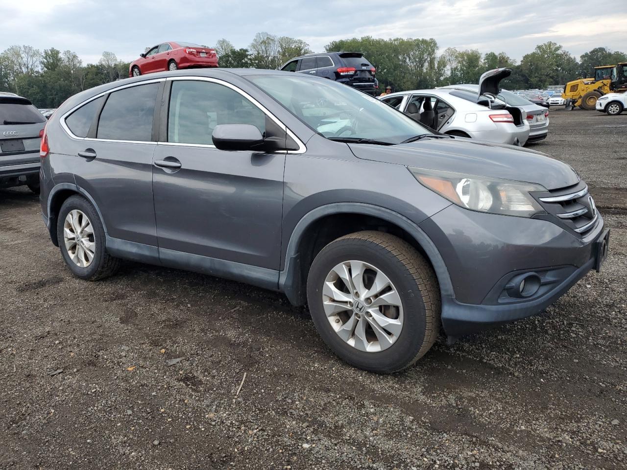 2012 HONDA CR-V