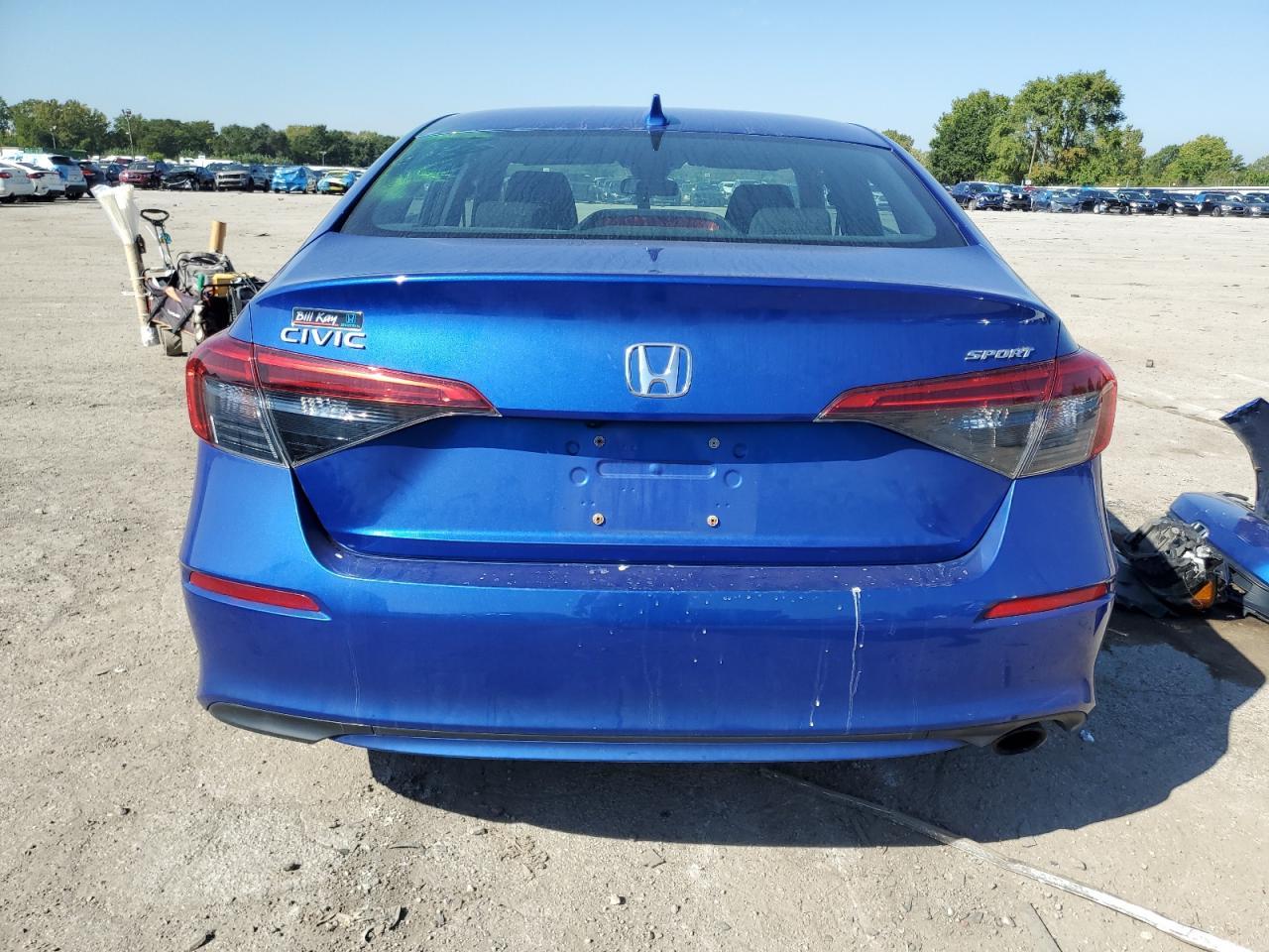 2022 HONDA CIVIC
