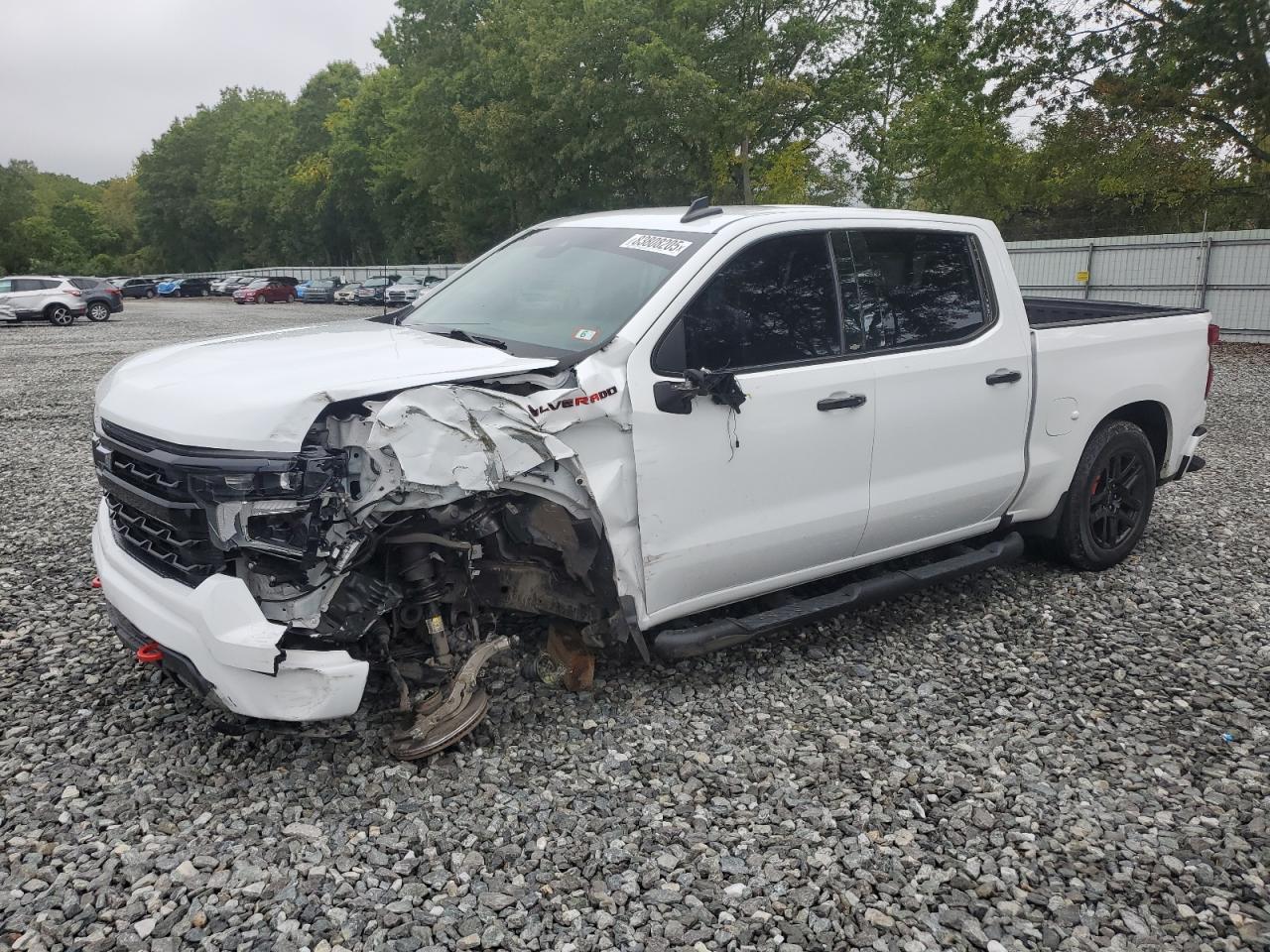 2023 CHEVROLET Silverado