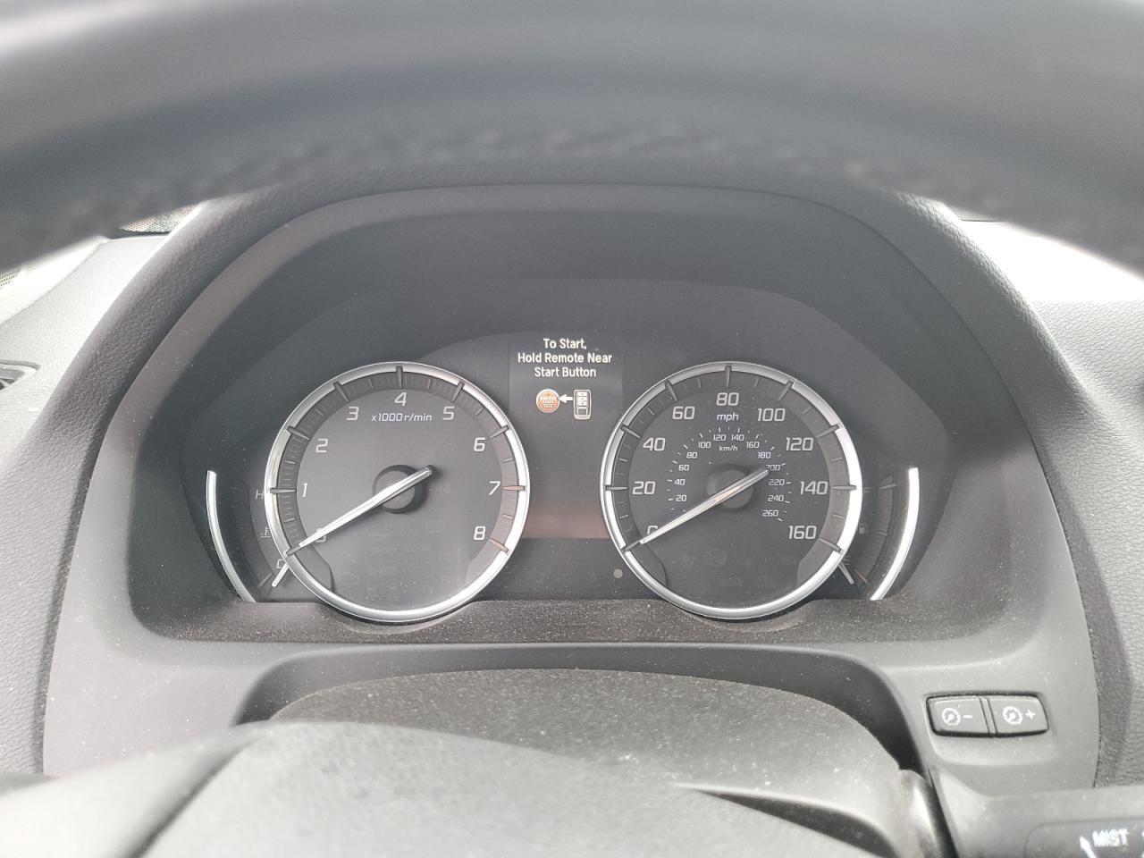 2015 ACURA TLX