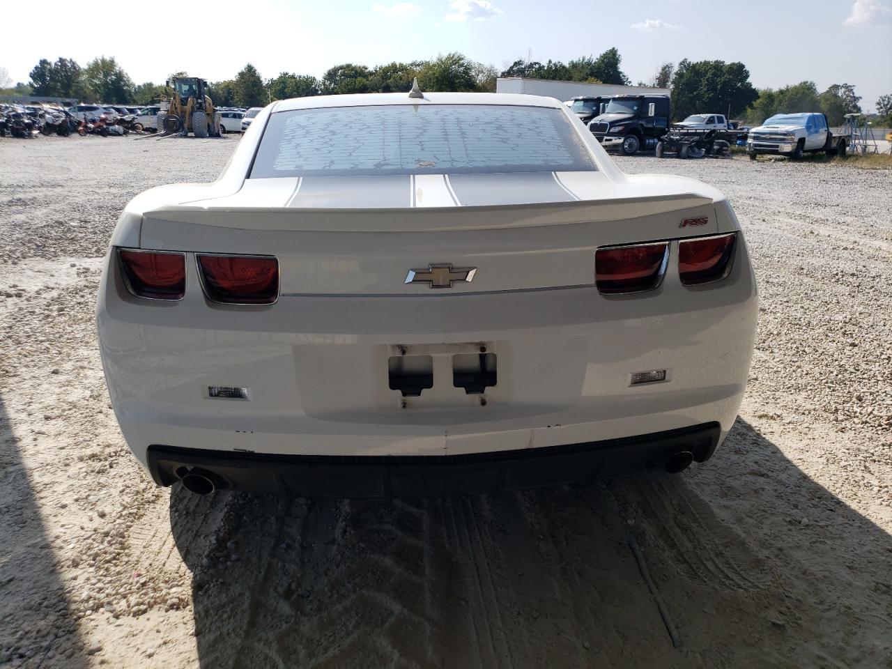 2013 CHEVROLET Camaro
