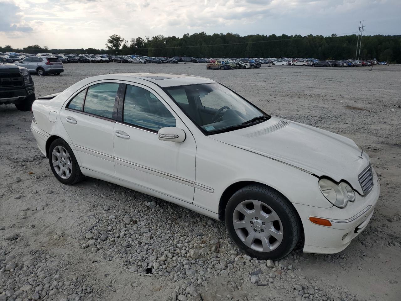 2005 MERCEDES-BENZ C-CLASS