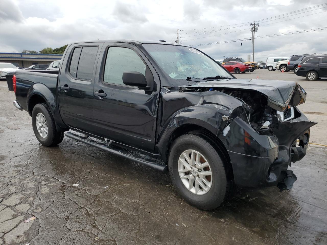 2014 NISSAN Frontier