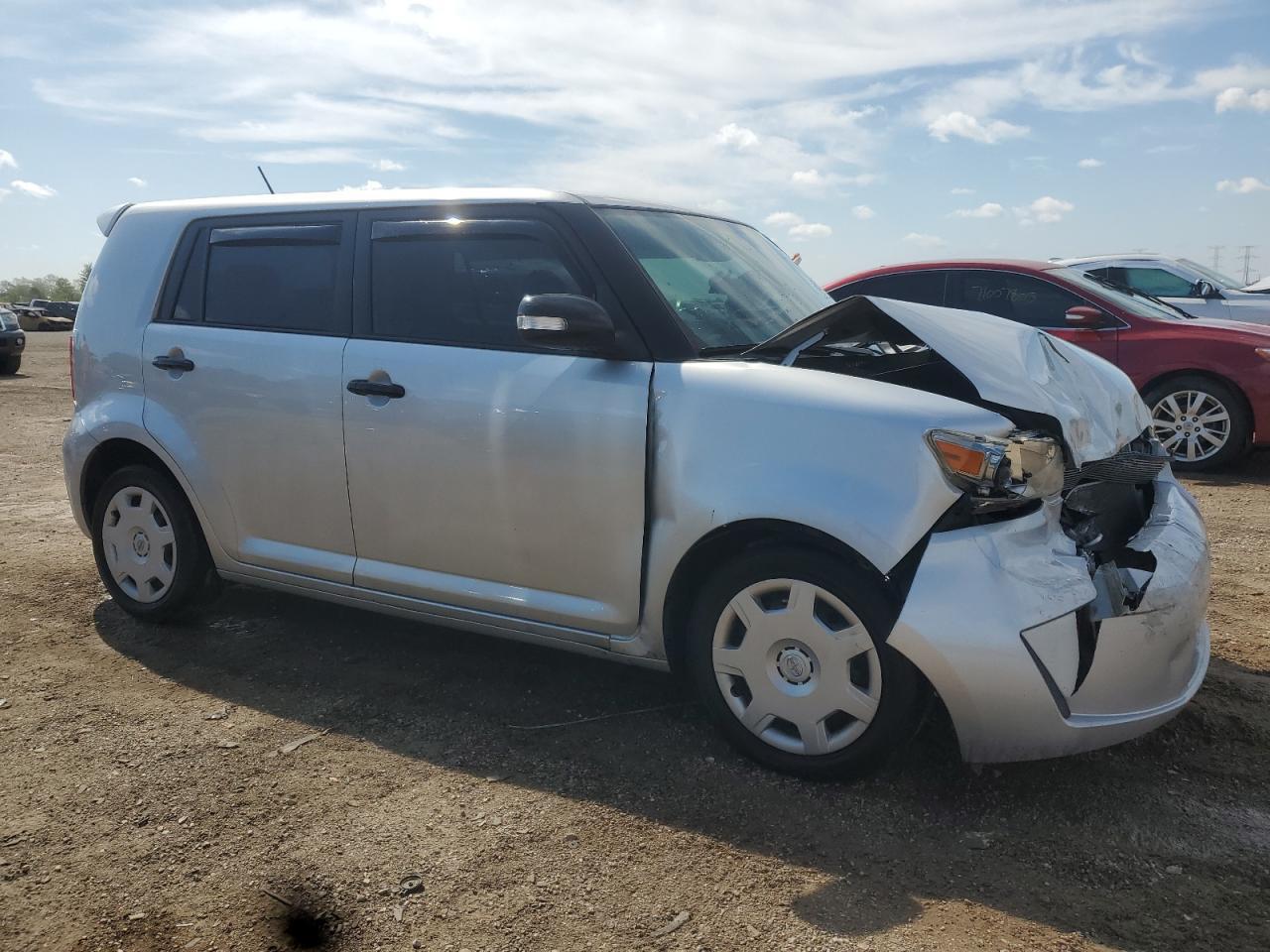 2008 TOYOTA SCION