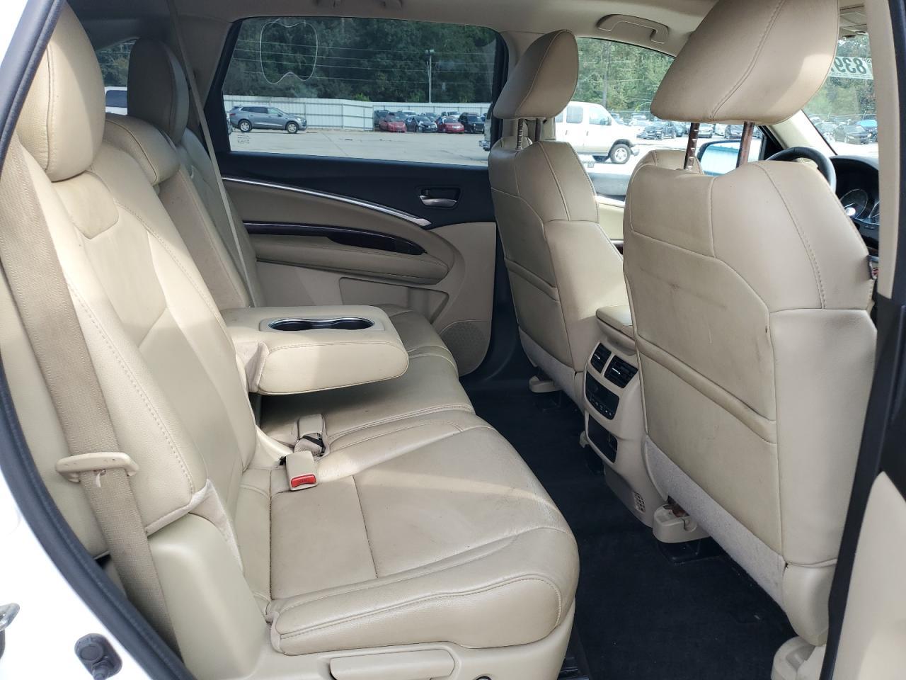 2015 ACURA MDX