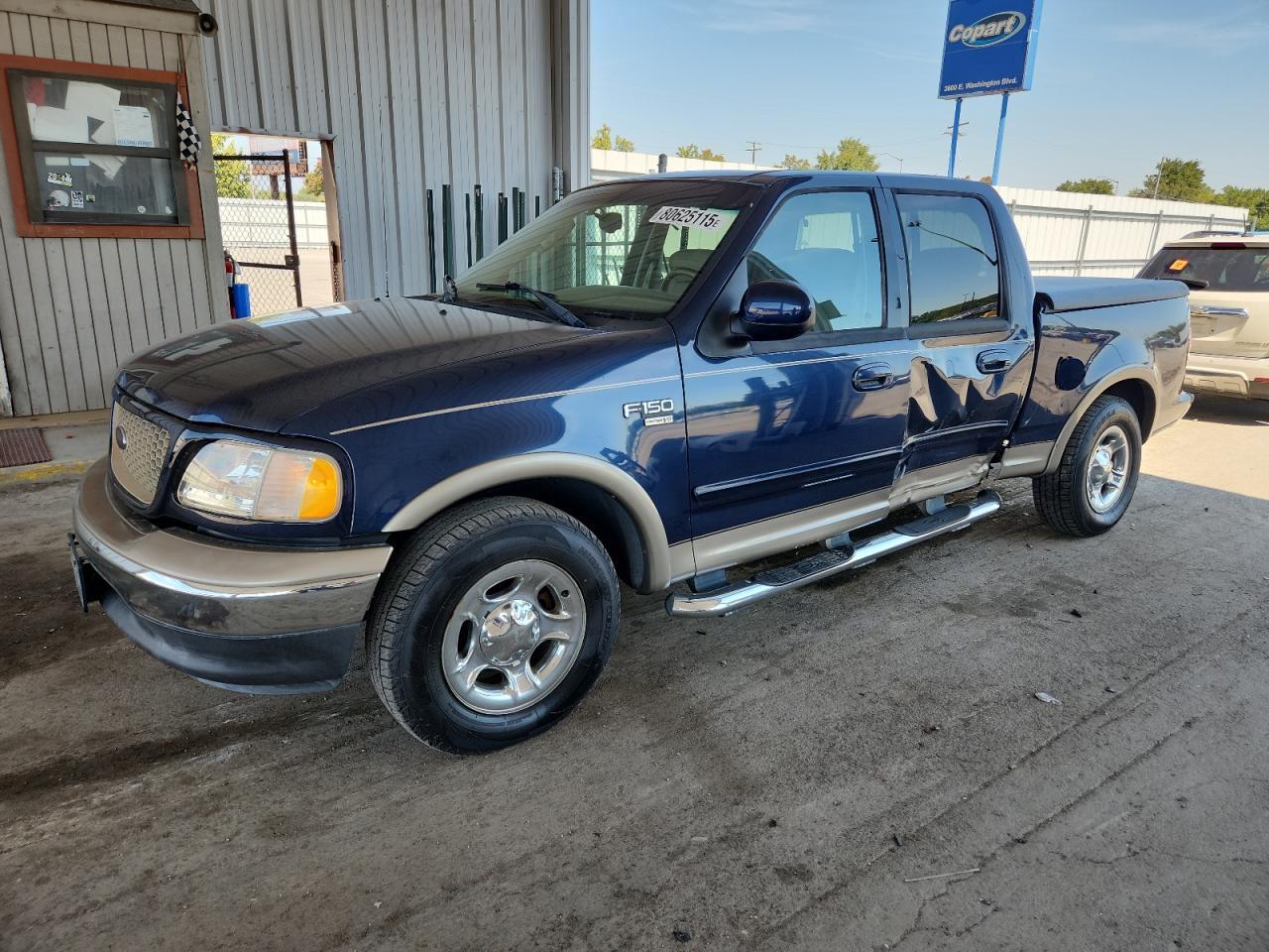 2002 FORD F-150