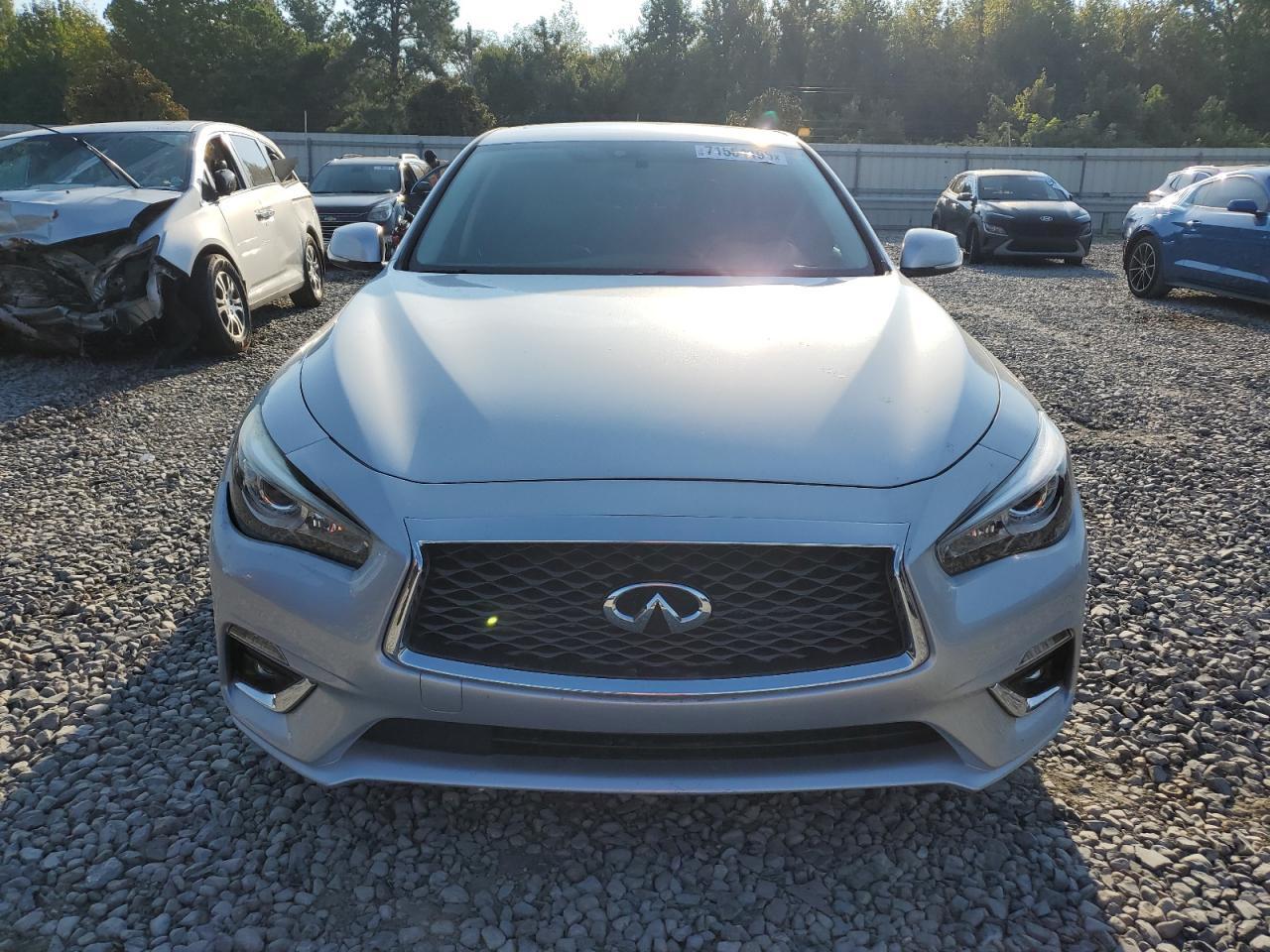2018 INFINITI Q50