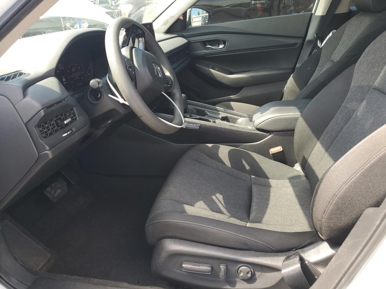 2024 HONDA ACCORD