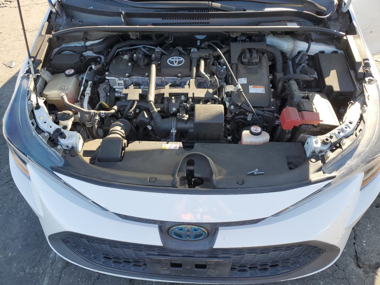 2020 TOYOTA COROLLA