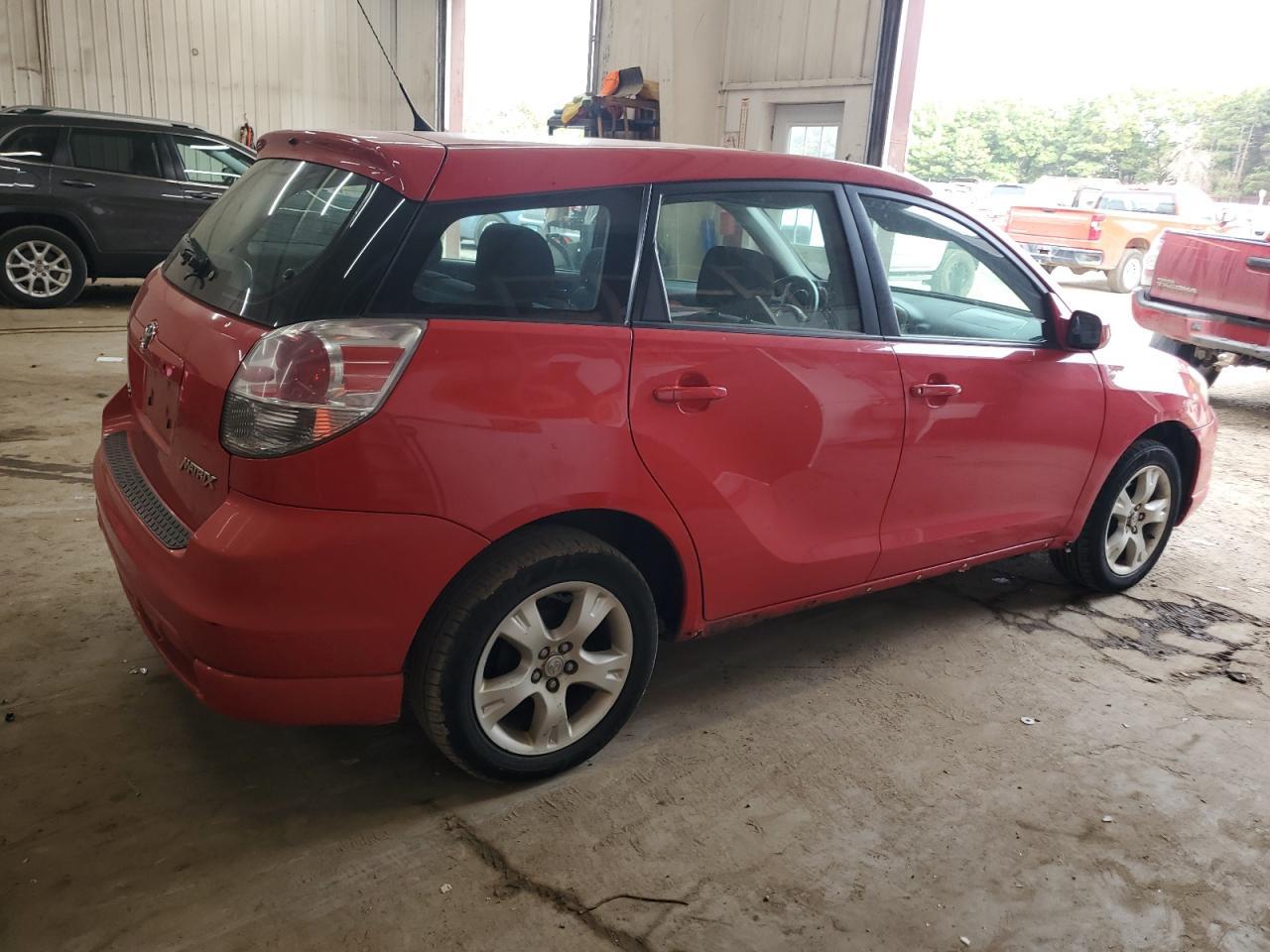 2005 TOYOTA COROLLA