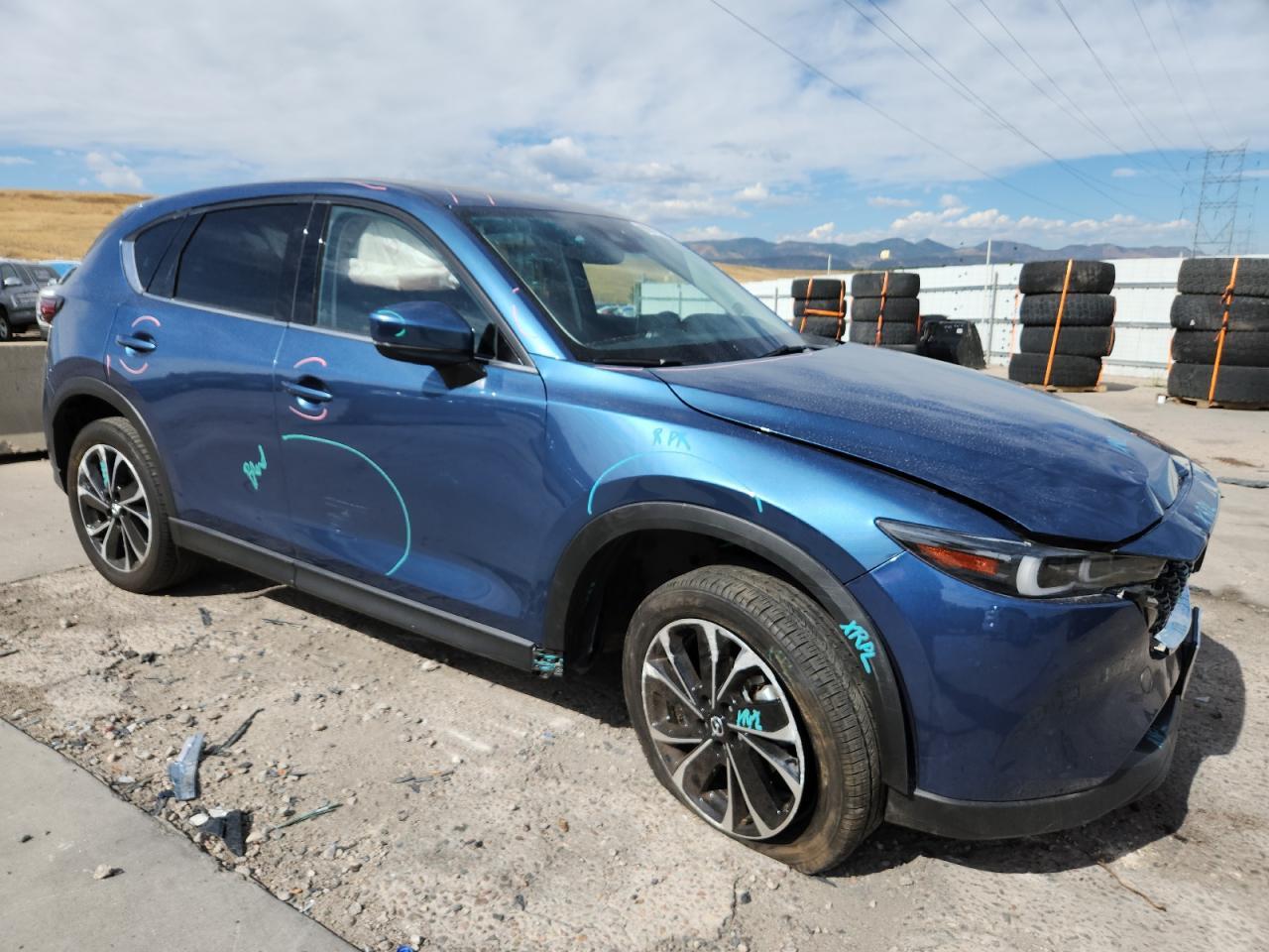 2023 MAZDA CX-5