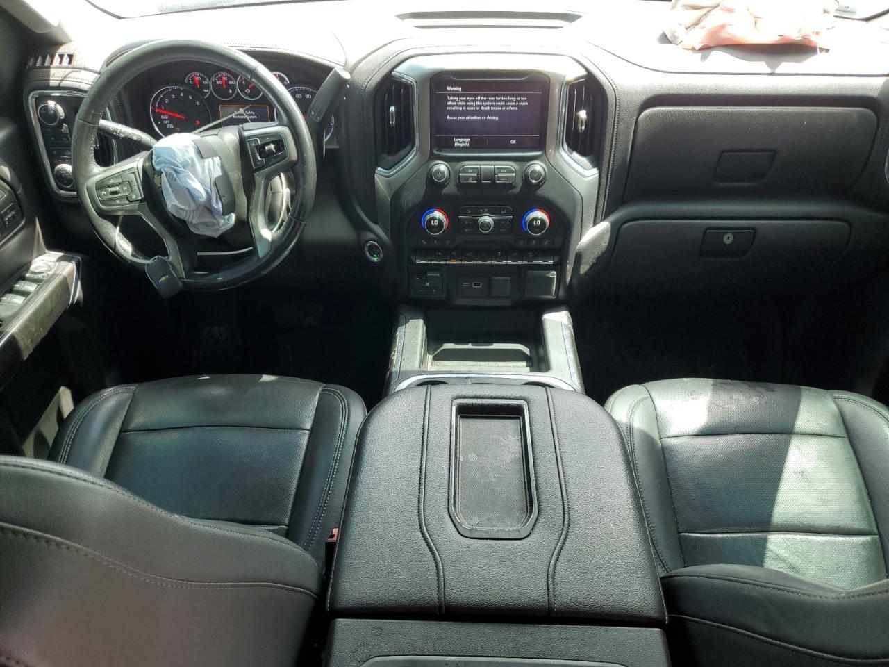 2019 CHEVROLET Silverado