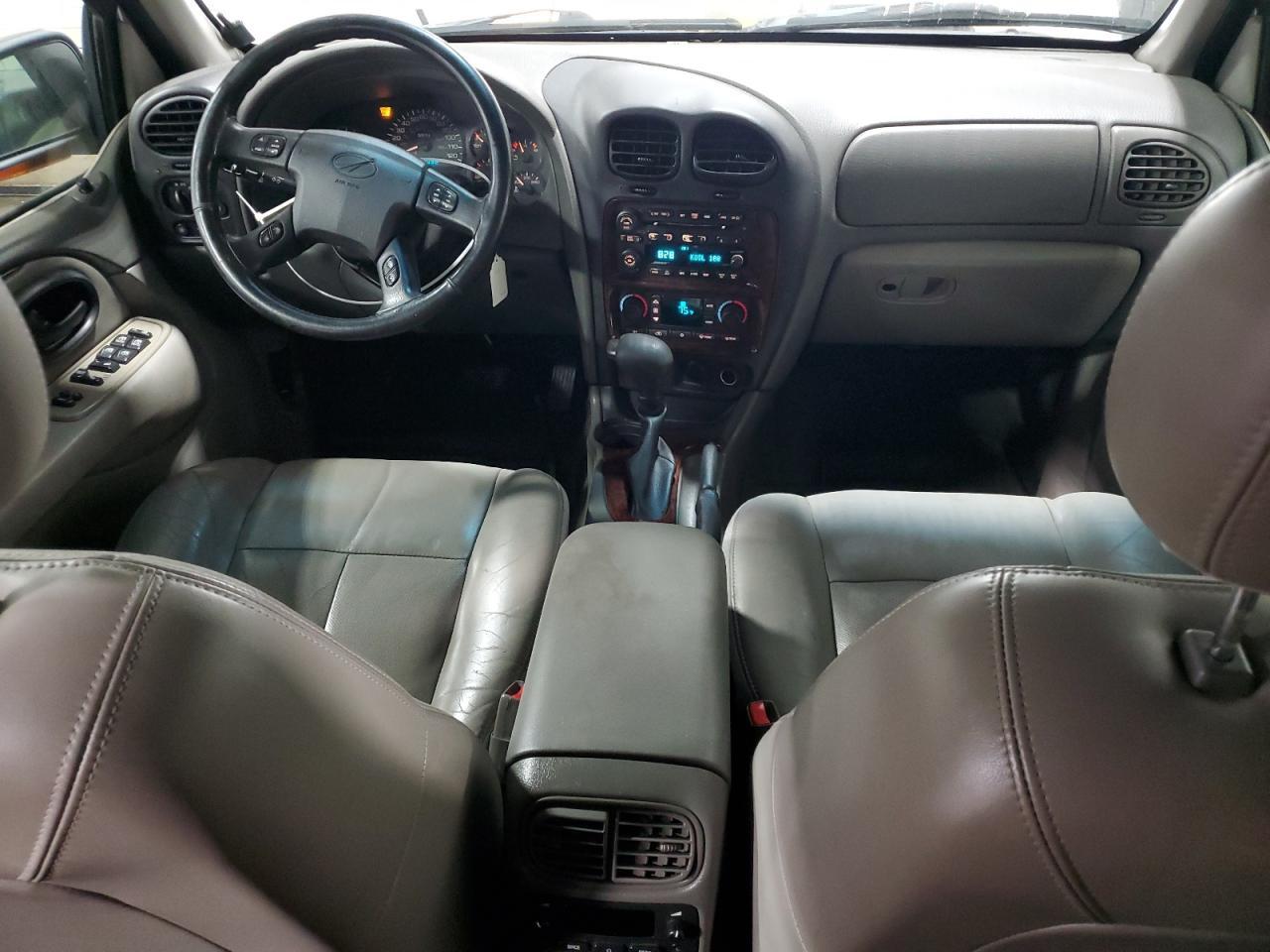 2004 OLDSMOBILE Bravada