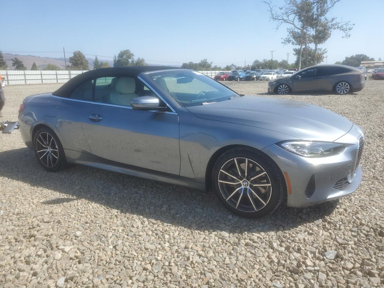 2022 BMW 4 Series